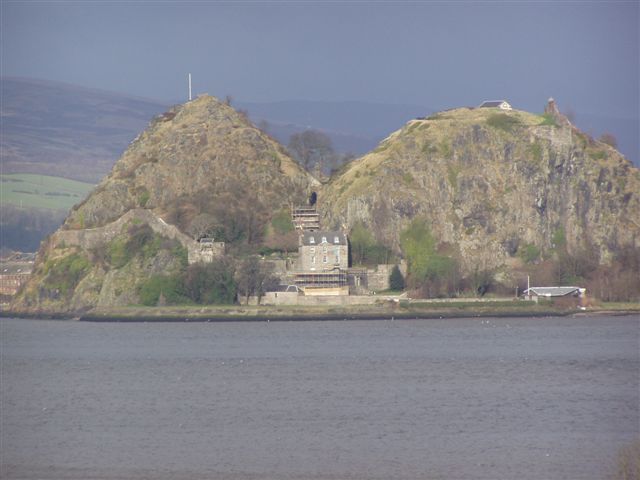 Dumbarton Hilllfort