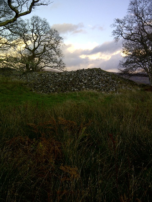 Click for the gallery page to add comments and vote (PID:85070) Achnacree Cairn