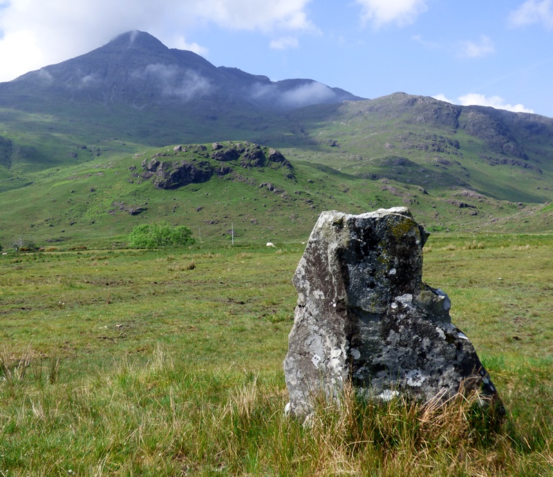 Click for the gallery page to add comments and vote (PID:175680) Lochbuie Standing Stone