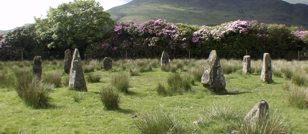 Loch Buie Stone Circle