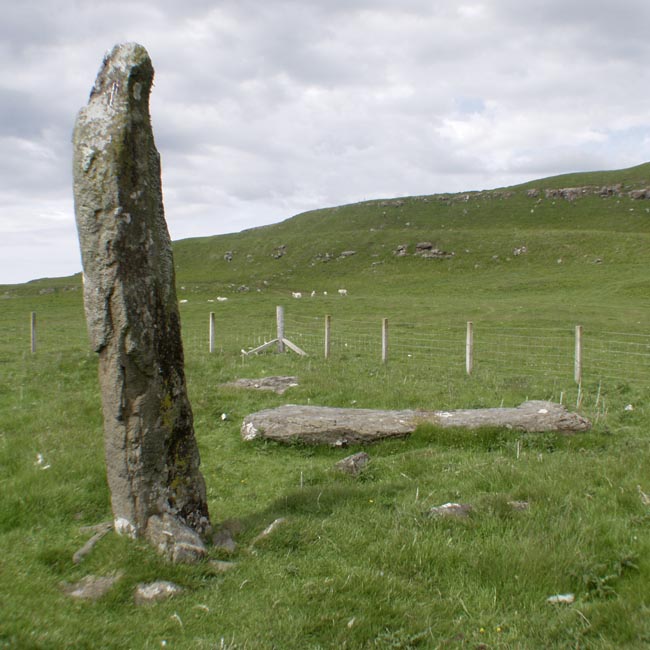 Quinish (Stone Row)