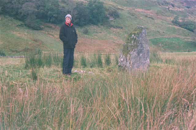 Glennan Standing Stone