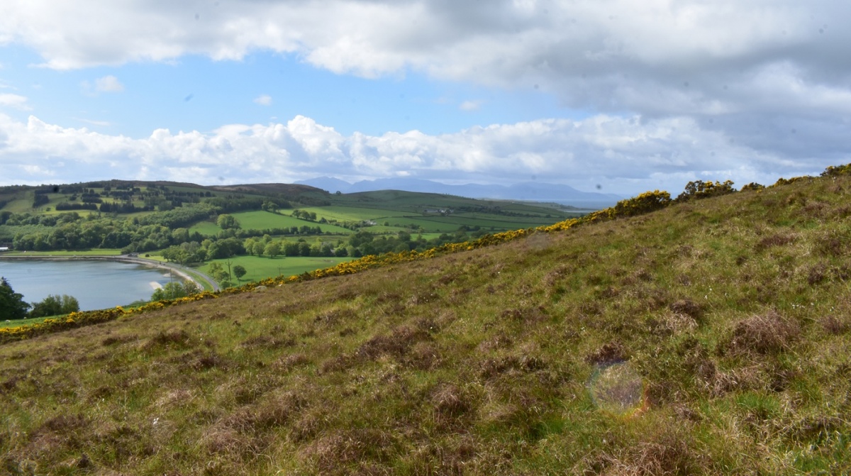 Hilton chambered cairn