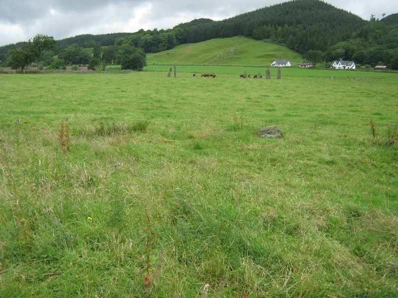 Ballymeanoch Henge