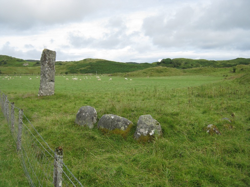 Diarmid's Grave