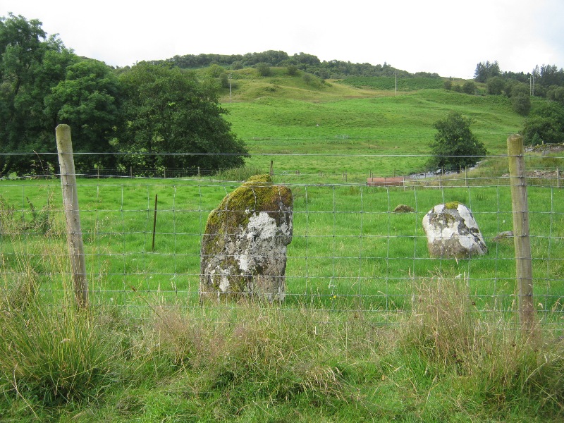 Clenamacrie Stone Row