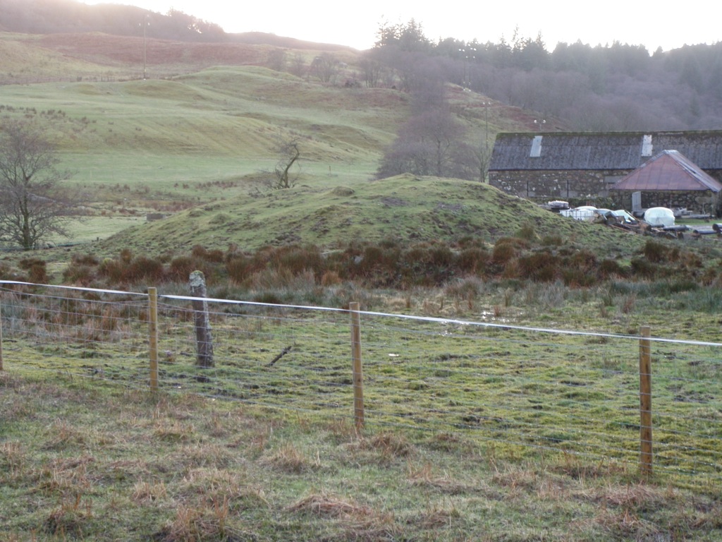 Glenamachrie Farm