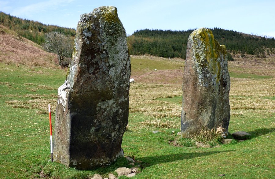 Carnasserie Stones