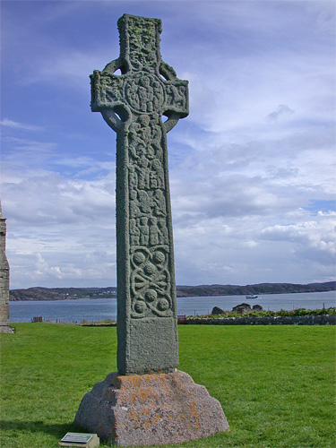 Iona Cross