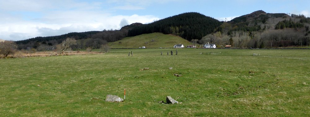 Ballymeanoch Henge