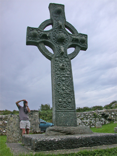 Click for the gallery page to add comments and vote (PID:8784) Kildalton Cross