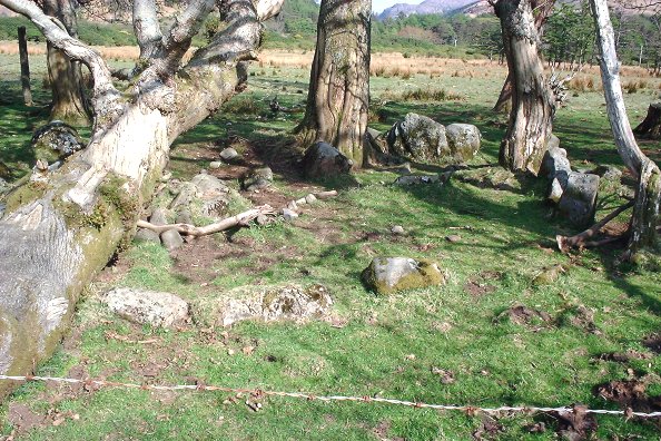 Lochbuie Kerb Cairn