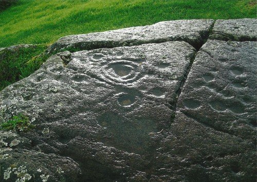 Baluachraig Rock Art