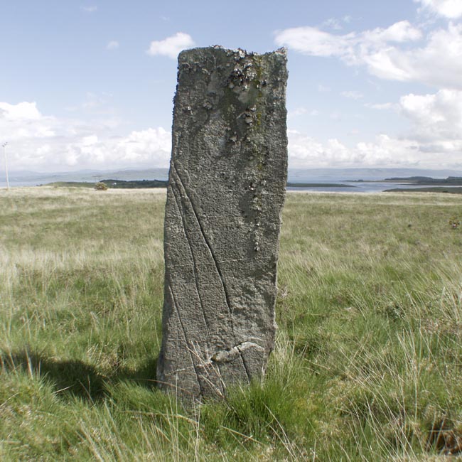 Click for the gallery page to add comments and vote (PID:12410) Duart Standing Stone