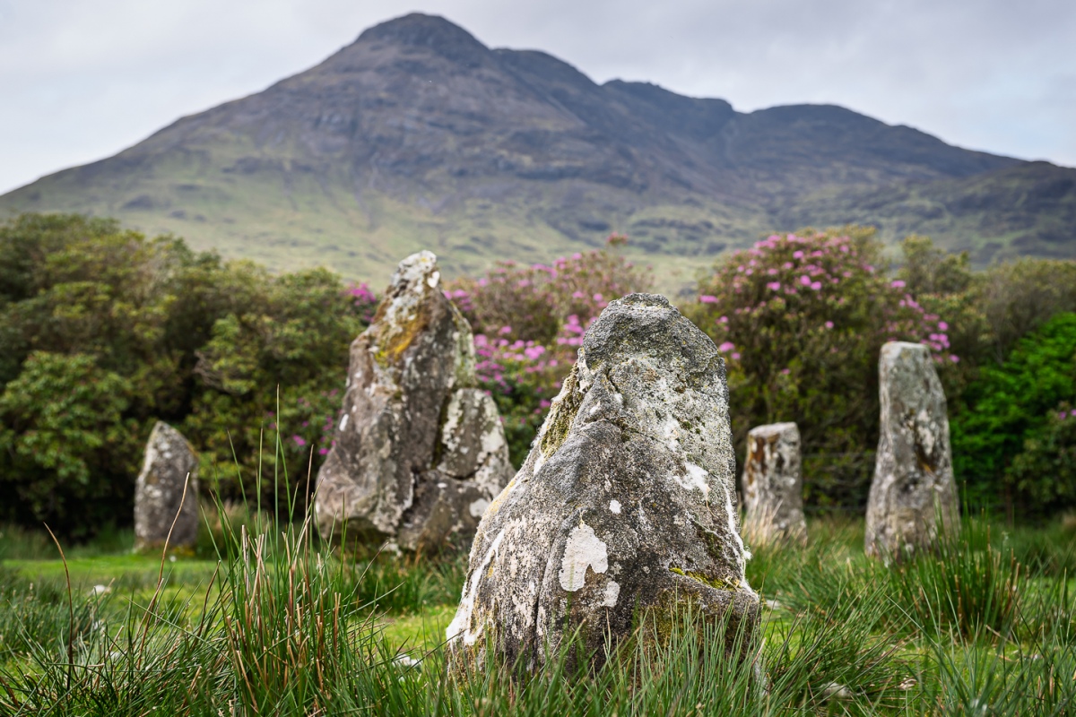 Loch Buie Stone Circle