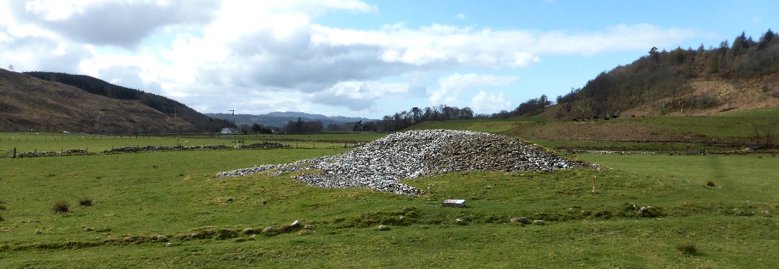 Glebe Cairn