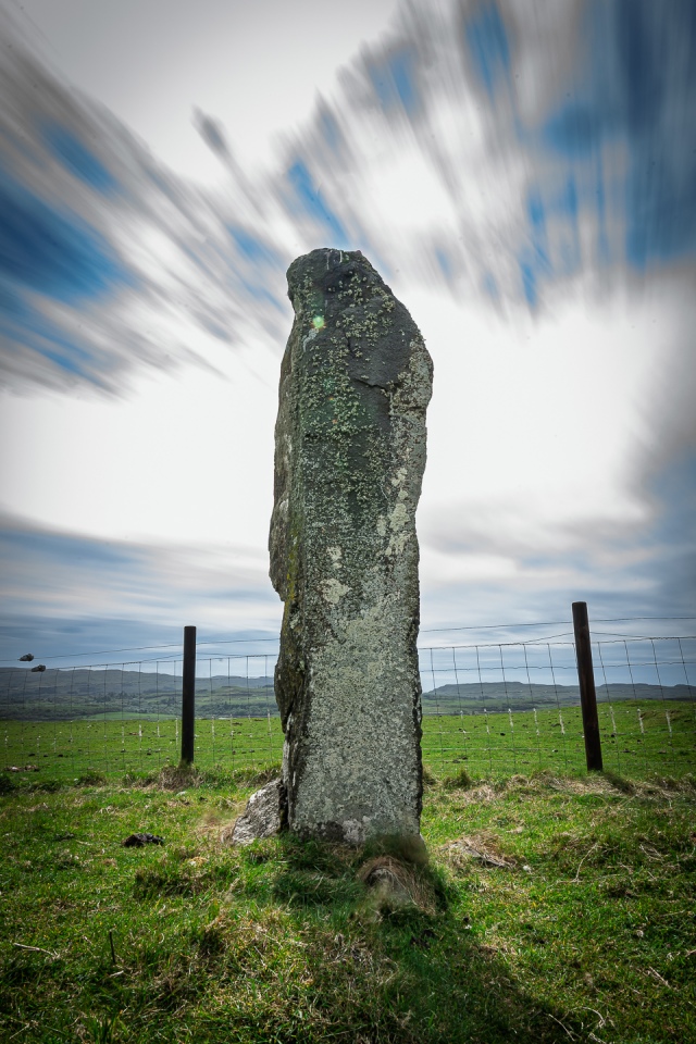 Quinish (Stone Row)