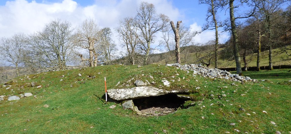 Dunchraigaig Cairn