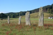 Ballymeanoch Stone Row
