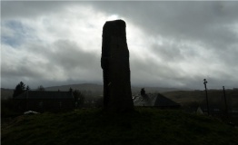 Nelson's monument, Taynuilt