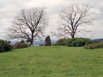 Carman Hill cairn - PID:118020 Carman Hill cairn - PID:118020