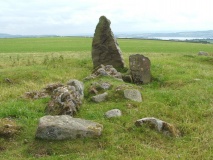 Carman Hill cairn - PID:118019 Carman Hill cairn - PID:118019