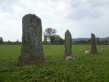 Ballymeanoch Stone Row