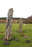 Carse Standing Stones East