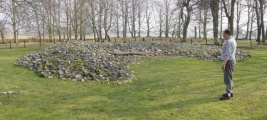 Kilmartin Valley, Ri Cruin Cairn