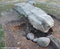 Nether Largie Stone Row - PID:106588