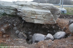 Nether Largie Stone Row - PID:106584