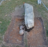 Nether Largie Stone Row - PID:106587