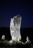 Nether Largie Stone Row - PID:107232