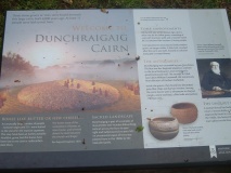Dunchraigaig Cairn - PID:134211