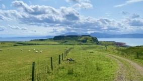 Dunagoil hillfort - PID:260545 Dunagoil hillfort - PID:260545