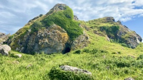 Dunagoil hillfort - PID:260544 Dunagoil hillfort - PID:260544