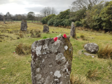 Loch Buie Stone Circle - PID:256315