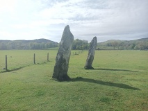 Nether Largie Stone Row - PID:301869 Nether Largie Stone Row - PID:301869
