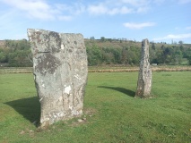 Nether Largie Stone Row - PID:301875 Nether Largie Stone Row - PID:301875