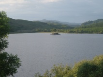 Loch Leathan - PID:134213