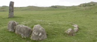Diarmid's Grave - PID:12381