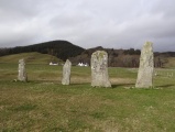 Ballymeanoch Stone Row