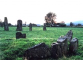 Ballymeanoch Stone Row
