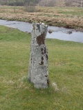 Dunadd Standing Stone