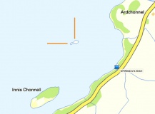 Innis Chonnel Crannog - PID:169472