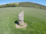 Nether Largie standing stone