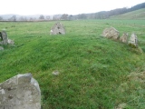 Ballymeanoch Kerb Cairn