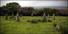 Loch Buie Stone Circle - PID:130490