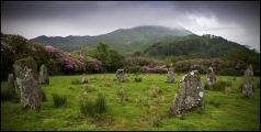 Loch Buie Stone Circle