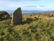 Carman Hill cairn - PID:118017 Carman Hill cairn - PID:118017